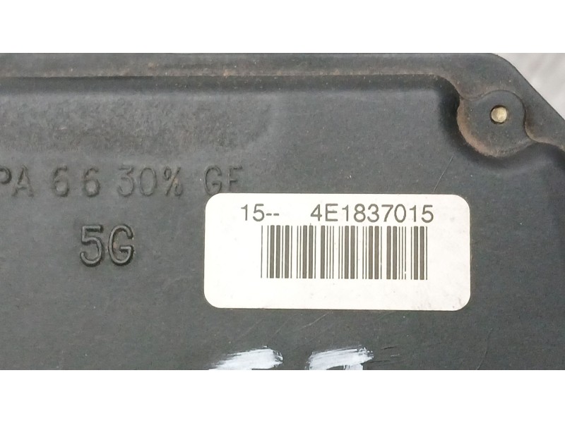Recambio de cerradura puerta delantera izquierda para audi a3 (8p1) 2.0 tdi 16v referencia OEM IAM 4E1837015  