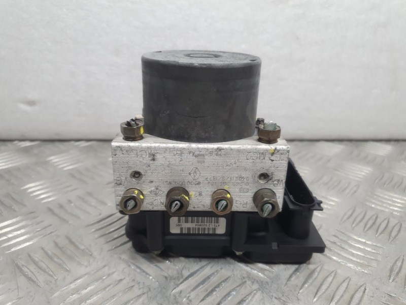 Recambio de abs para renault modus confort dynamique referencia OEM IAM 8200129951 0265231359 BOSCH