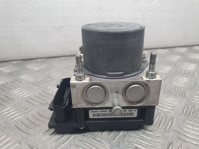 Recambio de abs para renault modus confort dynamique referencia OEM IAM 8200129951 0265231359 BOSCH