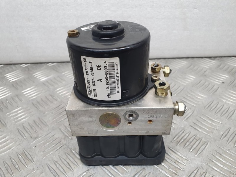Recambio de abs para ford fusion (cbk) ambiente referencia OEM IAM 2S612M110CE 10020600934 ATE