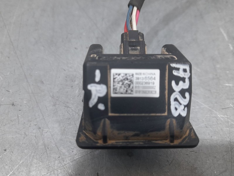 Recambio de camara vision trasera para opel insignia b grand sport (z18) 1.5 (68) referencia OEM IAM 39136564  