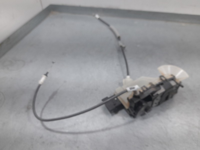 Recambio de cerradura puerta delantera izquierda para citroën c3 iii (sx) 1.2 vti 82 referencia OEM IAM 16942935 A048069 INTEVA