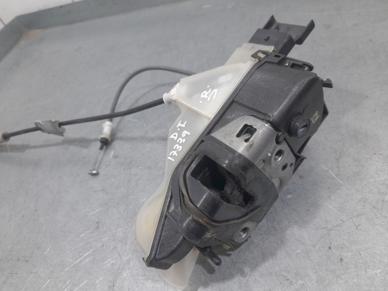 Recambio de cerradura puerta delantera izquierda para citroën c3 iii (sx) 1.2 vti 82 referencia OEM IAM 16942935 A048069 INTEVA