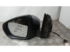 Recambio de retrovisor izquierdo para peugeot 3008 ii suv (mc_, mr_, mj_, m4_) 1.2 thp/ puretech 130 (mrhnsm, mrhnsu, mrhnsj, mr