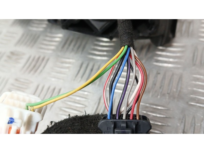 Recambio de retrovisor izquierdo para peugeot 3008 ii suv (mc_, mr_, mj_, m4_) 1.2 thp/ puretech 130 (mrhnsm, mrhnsu, mrhnsj, mr