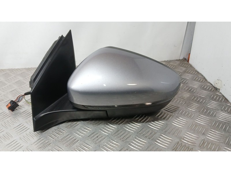 Recambio de retrovisor izquierdo para peugeot 3008 ii suv (mc_, mr_, mj_, m4_) 1.2 thp/ puretech 130 (mrhnsm, mrhnsu, mrhnsj, mr