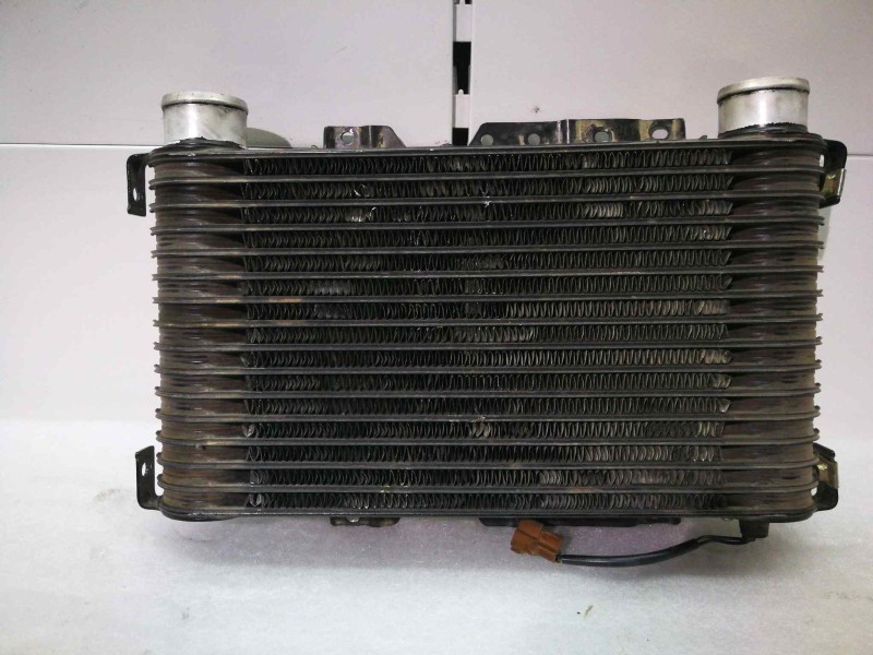 Recambio de intercooler para mitsubishi l 200 (k60t) 2.5 diesel referencia OEM IAM 1271000421  