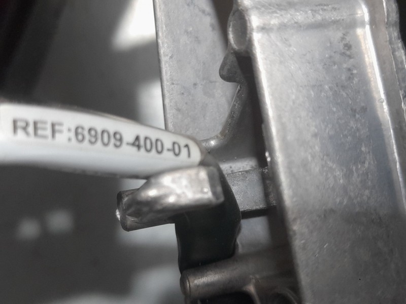 Recambio de retrovisor derecho para fiat 500l (351_, 352_) 1.4 (199lyb1b) referencia OEM IAM E8026344  