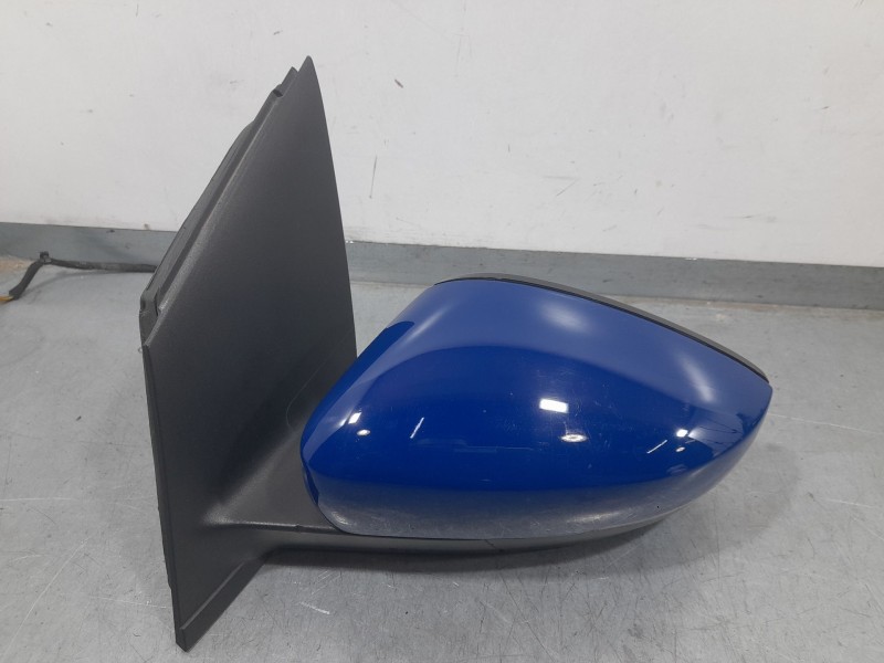 Recambio de retrovisor izquierdo para volkswagen polo v (6r1, 6c1) 1.4 (6r1) referencia OEM IAM 6R1857501 ELECTRICO 6R0857933