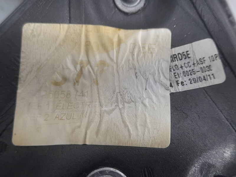 Recambio de retrovisor izquierdo para volkswagen polo v (6r1, 6c1) 1.4 (6r1) referencia OEM IAM 6R1857501 ELECTRICO 6R0857933