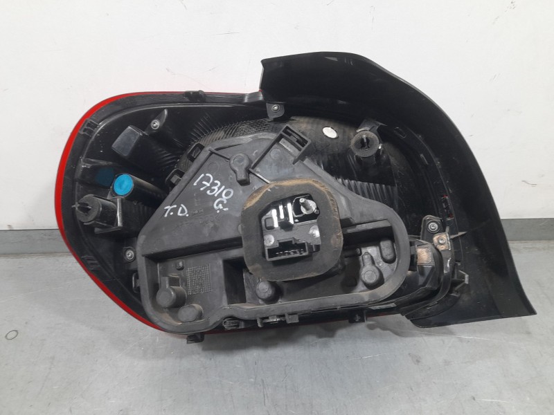 Recambio de piloto trasero derecho para citroën c3 iii (sx) 1.5 bluehdi 100 (sxyhyp, sxyhtu) referencia OEM IAM 9812257480 L9007