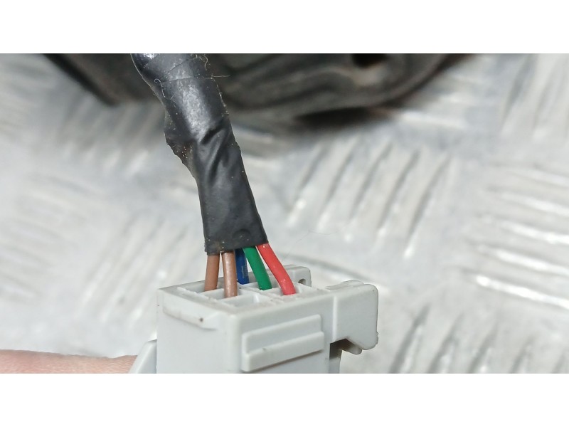 Recambio de retrovisor izquierdo para ford focus ii (da_, hcp, dp) 1.6 ti referencia OEM IAM 1500619 ELECTRICO 5 CABLES ROZADO