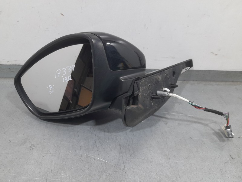Recambio de retrovisor izquierdo para citroën c3 iii (sx) 1.2 vti 82 referencia OEM IAM 232636289 ELECTRICO 23267310