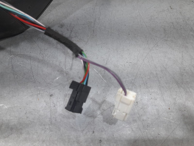 Recambio de retrovisor izquierdo para citroën c3 iii (sx) 1.2 vti 82 referencia OEM IAM 232636289 ELECTRICO 23267310