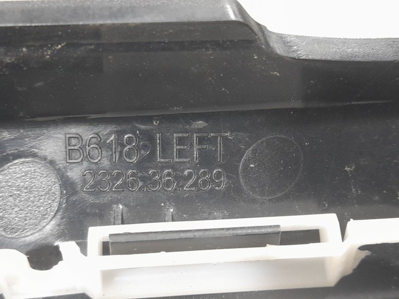 Recambio de retrovisor izquierdo para citroën c3 iii (sx) 1.2 vti 82 referencia OEM IAM 232636289 ELECTRICO 23267310