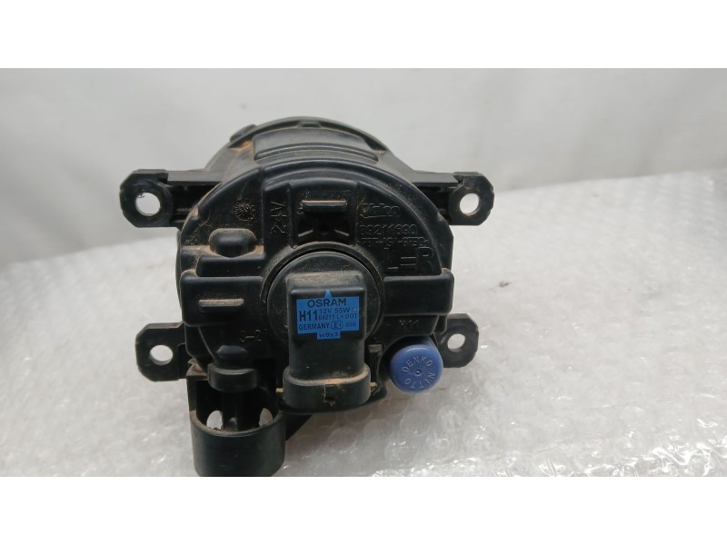 Recambio de faro antiniebla izquierdo para fiat tipo hatchback (356_, 357_) 1.4 (356hxa1b) referencia OEM IAM 518588240 VALEO 89