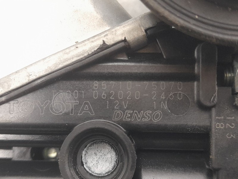 Recambio de elevalunas trasero izquierdo para lexus ct (zwa10_) 200h (zwa10_) referencia OEM IAM 8571075070 0620202460 DENSO