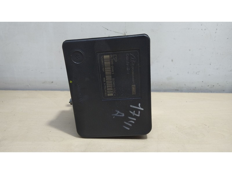 Recambio de abs para mazda 2 (de_, dh_) 1.5 (de5fs) referencia OEM IAM D6Y1437A0D  