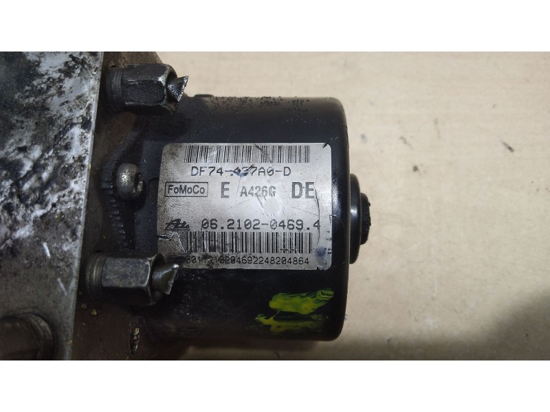 Recambio de abs para mazda 2 (de_, dh_) 1.5 (de5fs) referencia OEM IAM D6Y1437A0D  