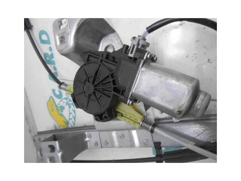 Recambio de elevalunas delantero derecho para renault kangoo profesional referencia OEM IAM   ELECTRICO 2 PINS