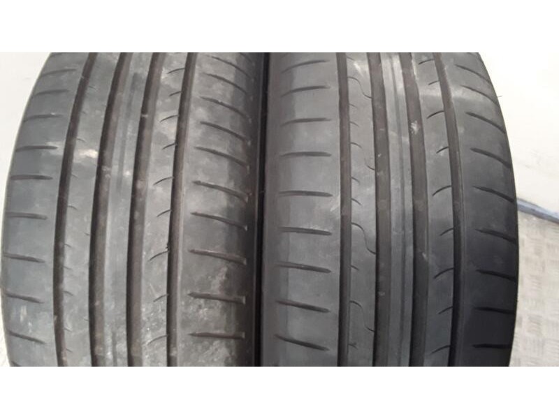 Recambio de neumatico pareja para neumaticos reutilizados - referencia OEM IAM 205601591V DUNLOP 205/60/15/91V