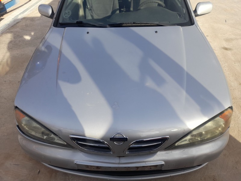 Recambio de capot para nissan primera hatchback (p11) 1.6 16v referencia OEM IAM   