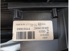 Recambio de faro izquierdo para nissan primera hatchback (p11) 1.6 16v referencia OEM IAM   