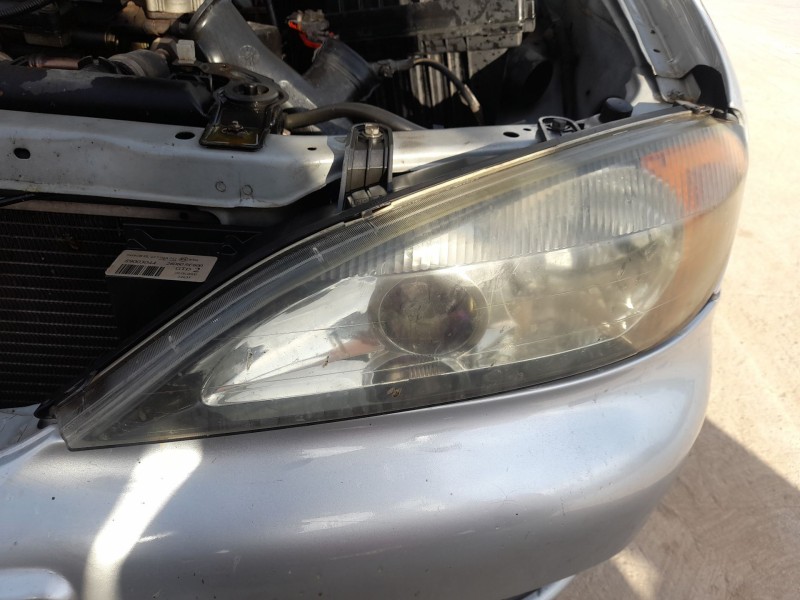 Recambio de faro izquierdo para nissan primera hatchback (p11) 1.6 16v referencia OEM IAM   