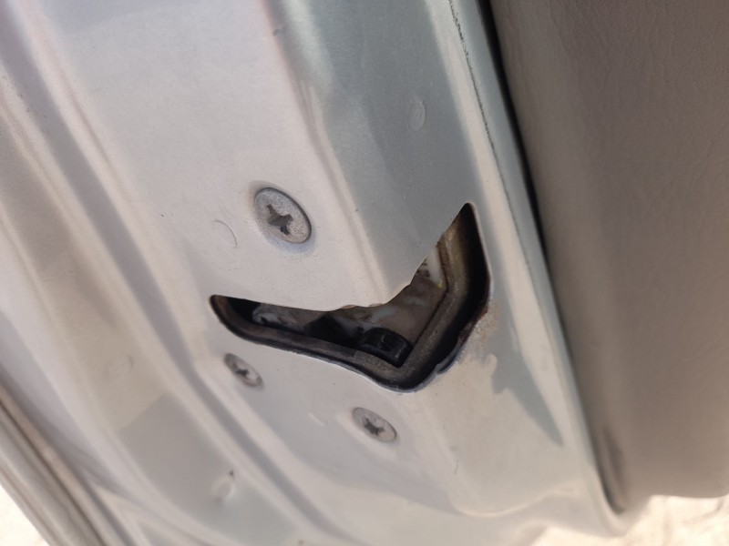 Recambio de cerradura puerta delantera izquierda para nissan primera hatchback (p11) 1.6 16v referencia OEM IAM   