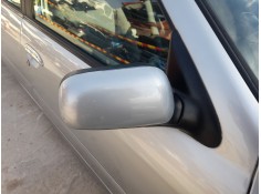 Recambio de retrovisor derecho para nissan primera hatchback (p11) 1.6 16v referencia OEM IAM  ELECTRICO ROZADO 