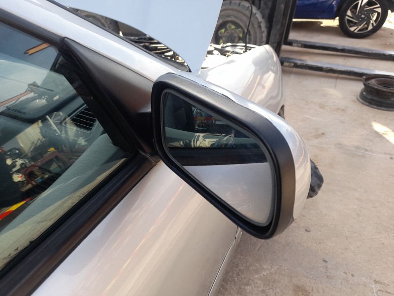 Recambio de retrovisor derecho para nissan primera hatchback (p11) 1.6 16v referencia OEM IAM  ELECTRICO ROZADO 