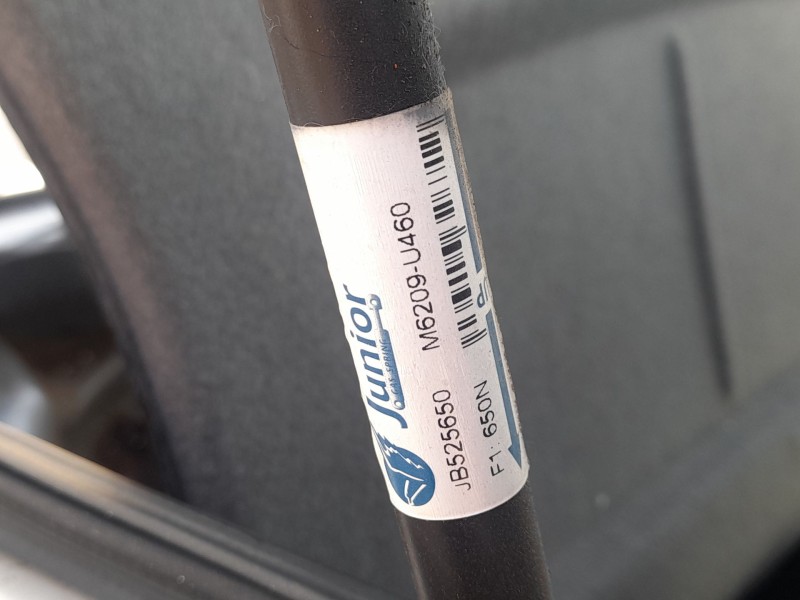 Recambio de amortiguadores maletero / porton para nissan primera hatchback (p11) 1.6 16v referencia OEM IAM   