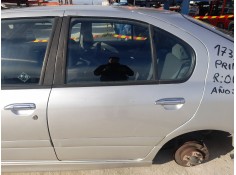 Recambio de puerta trasera izquierda para nissan primera hatchback (p11) 1.6 16v referencia OEM IAM   