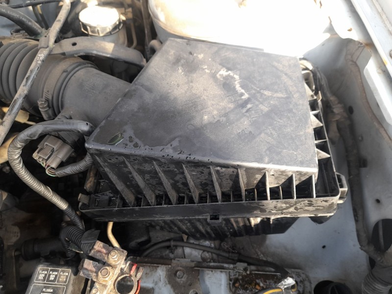 Recambio de carcasa filtro aire para nissan primera hatchback (p11) 1.6 16v referencia OEM IAM   