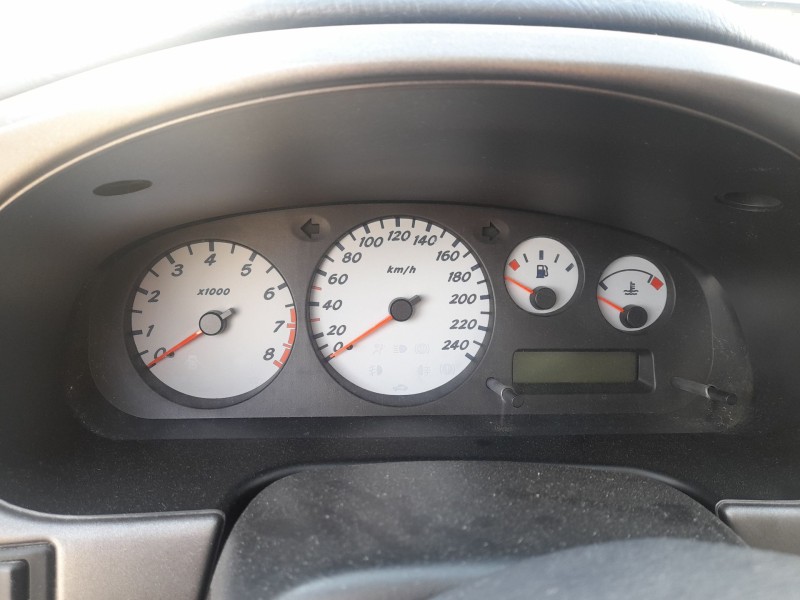 Recambio de cuadro instrumentos para nissan primera hatchback (p11) 1.6 16v referencia OEM IAM   