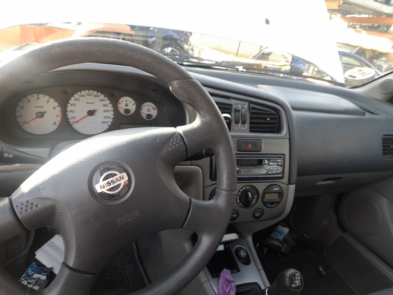 Recambio de kit airbag para nissan primera hatchback (p11) 1.6 16v referencia OEM IAM   