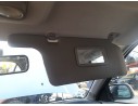 Recambio de parasol derecho para nissan primera hatchback (p11) 1.6 16v referencia OEM IAM   