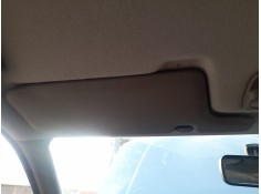 Recambio de parasol izquierdo para nissan primera hatchback (p11) 1.6 16v referencia OEM IAM   
