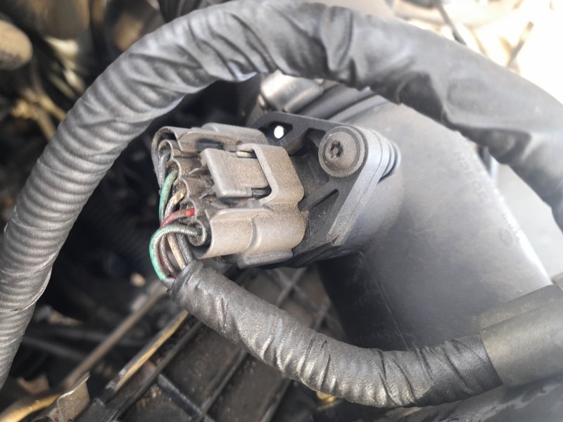 Recambio de caudalimetro para nissan primera hatchback (p11) 1.6 16v referencia OEM IAM   