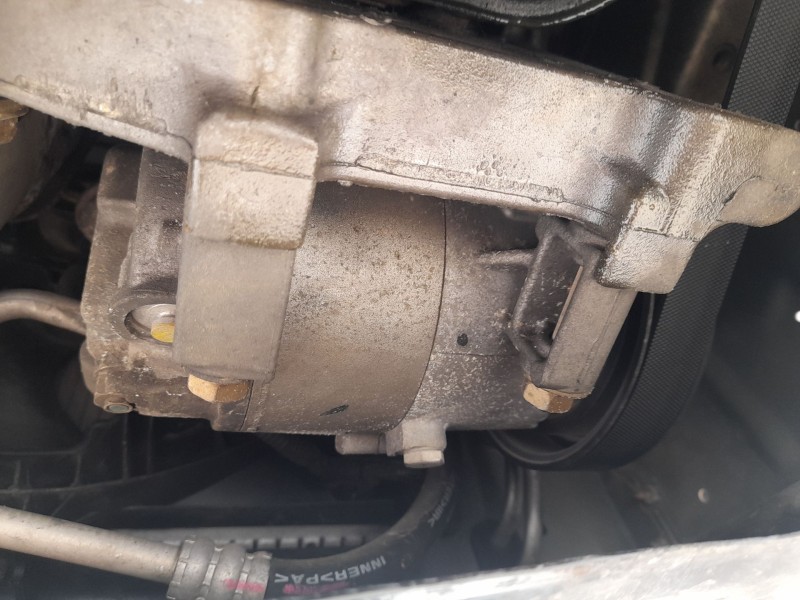 Recambio de compresor aire acondicionado para nissan primera hatchback (p11) 1.6 16v referencia OEM IAM   