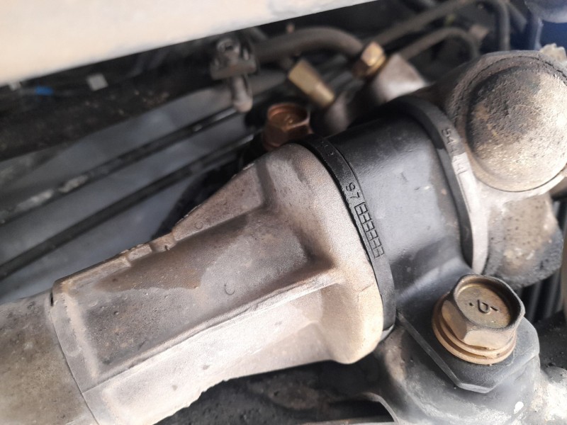 Recambio de cremallera direccion para nissan primera hatchback (p11) 1.6 16v referencia OEM IAM  ASISTIDA 