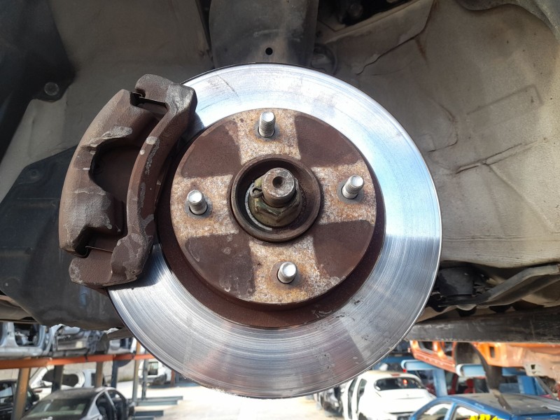 Recambio de mangueta delantera derecha para nissan primera hatchback (p11) 1.6 16v referencia OEM IAM   