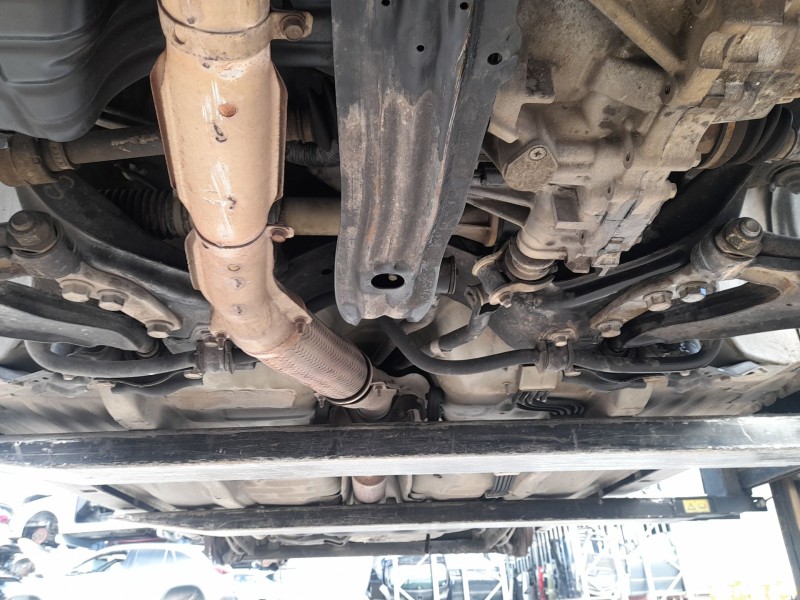 Recambio de puente delantero para nissan primera hatchback (p11) 1.6 16v referencia OEM IAM   