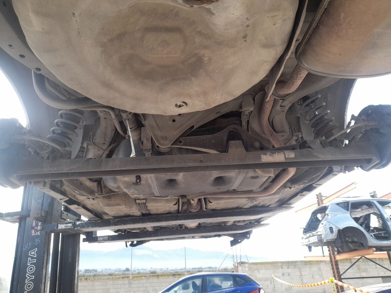 Recambio de puente trasero para nissan primera hatchback (p11) 1.6 16v referencia OEM IAM  DISCO C/ABS Y 4 TORNILLOS 