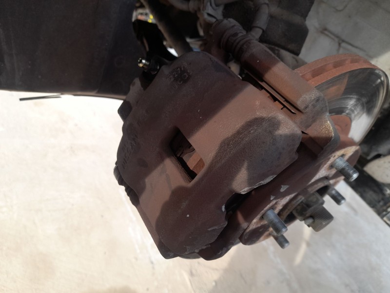 Recambio de pinza freno delantera izquierda para nissan primera hatchback (p11) 1.6 16v referencia OEM IAM   