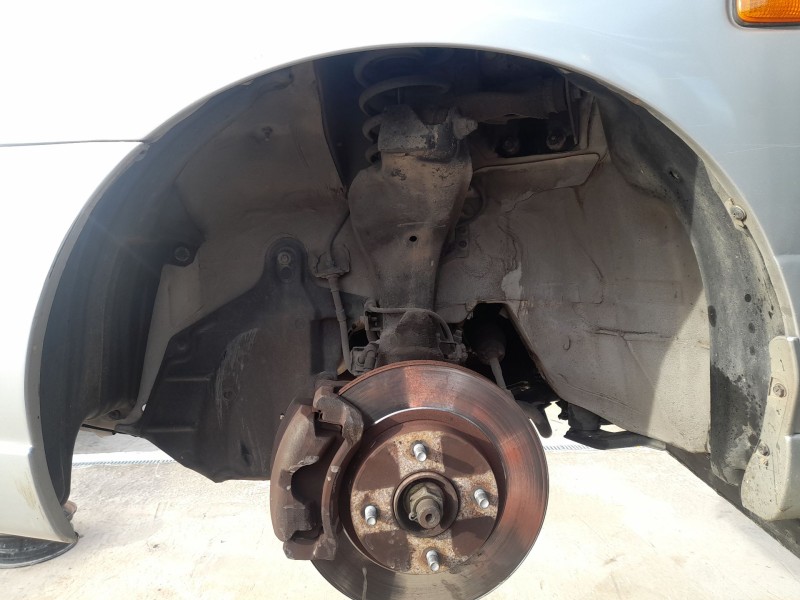 Recambio de plastico pase rueda del. izq. para nissan primera hatchback (p11) 1.6 16v referencia OEM IAM   