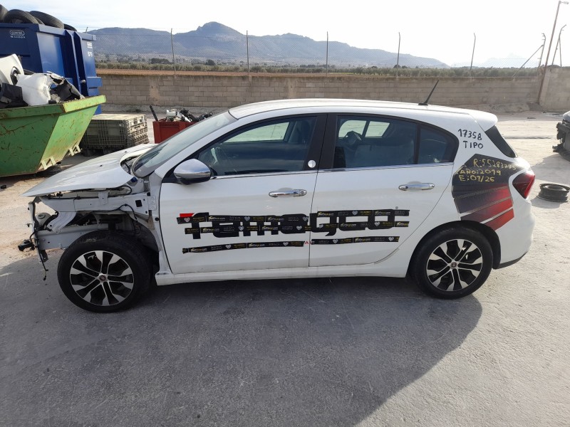 fiat tipo hatchback (356_, 357_) del año 2019