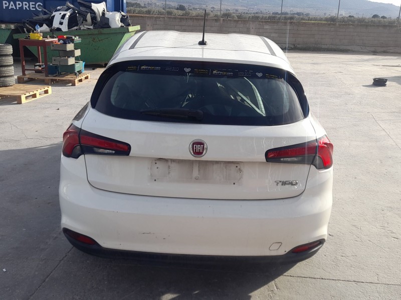 fiat tipo hatchback (356_, 357_) del año 2019