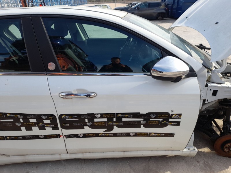 Recambio de puerta delantera derecha para fiat tipo hatchback (356_, 357_) 1.3 d (356hxh1a) referencia OEM IAM   