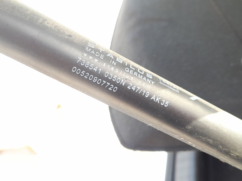 Recambio de amortiguadores maletero / porton para fiat tipo hatchback (356_, 357_) 1.3 d (356hxh1a) referencia OEM IAM   